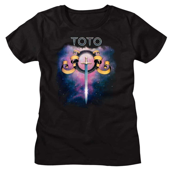 Toto Galaxy-Ladies S/S Tshirt