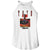 Toto Kingdom Of Desire-Ladies Sleeveless Rocker Tank