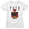 Toto Kingdom Of Desire-Ladies S/S Tshirt