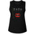 Toto Isolation-Ladies Muscle Tank