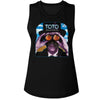Toto Mindfields-Ladies Muscle Tank