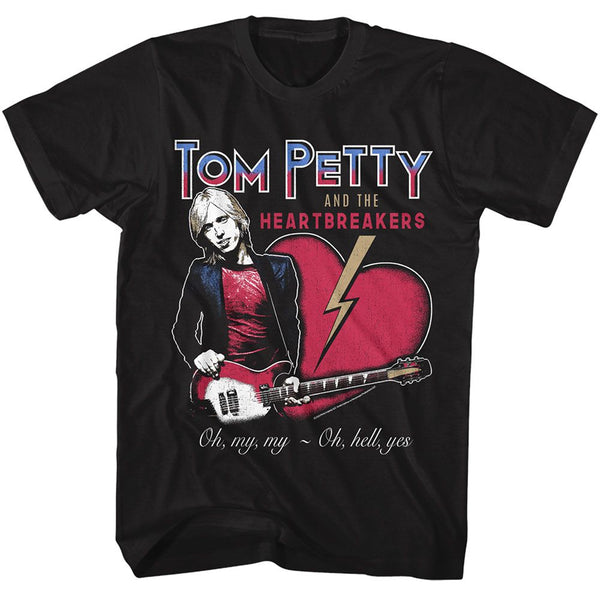 Oh My My -Tom Petty Tee