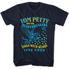 Tom Petty Dogs With Wings -Tom Petty Tee