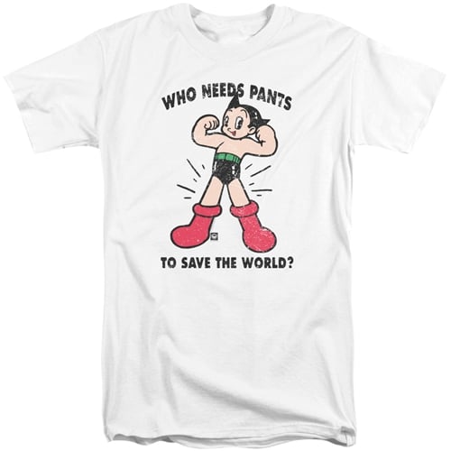 Astro Boy - Who Needs Parts