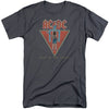 ACDC tall shirts