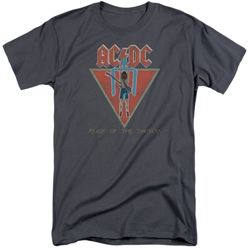 ACDC tall shirts
