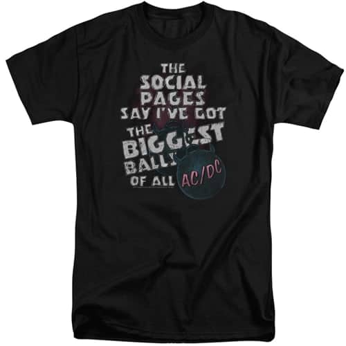 ACDC T-Shirts