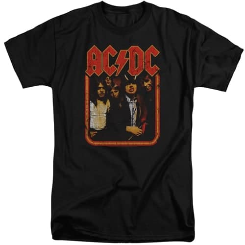 ACDC T-Shirts