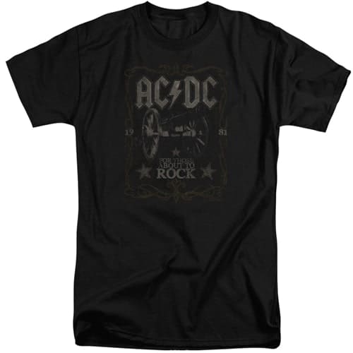 ACDC T-Shirts