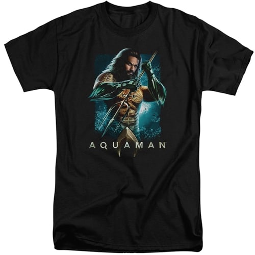 AQUAMAN - TRIDENT T-ShirtS
