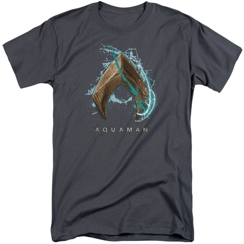 Aquaman - water shield T-Shirt
