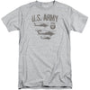 Army- Airborne Tall Shirts