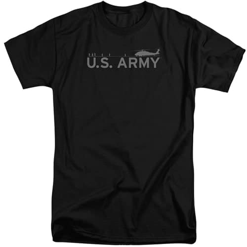 Army Helicopter T-Shirts
