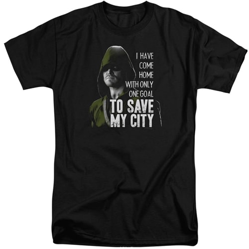 Arrow - Save my City