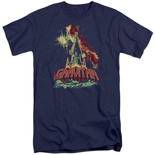 Atari Blast Off Tall shirt