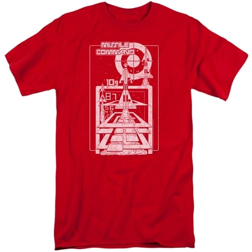 Lift Off Tall Shirt