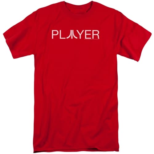 Player Tall Shirt