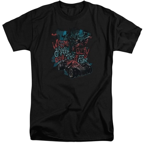 Batman City of Fear T-Shirts