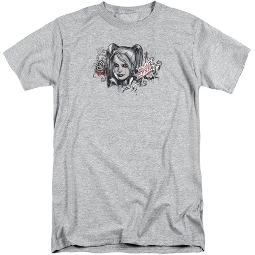 HQ Sketch Tall Shirts
