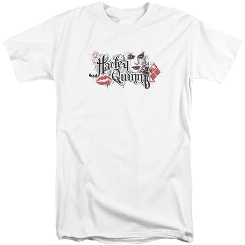 Batman Lips T-Shirts