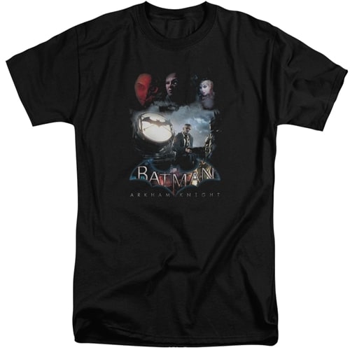 Villain Storm Batman T-Shirts