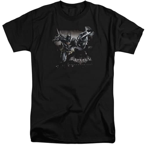 Batman Grapple T-Shirts