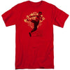 Bruce Lee tall shirts