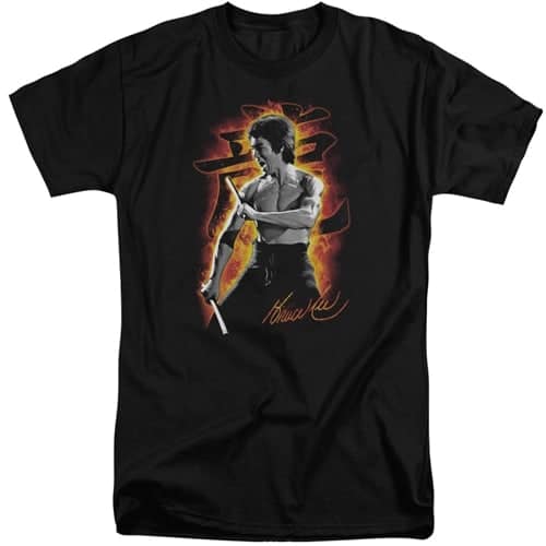 Bruce Lee T-Shirts