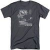 Bruce Lee tall shirts