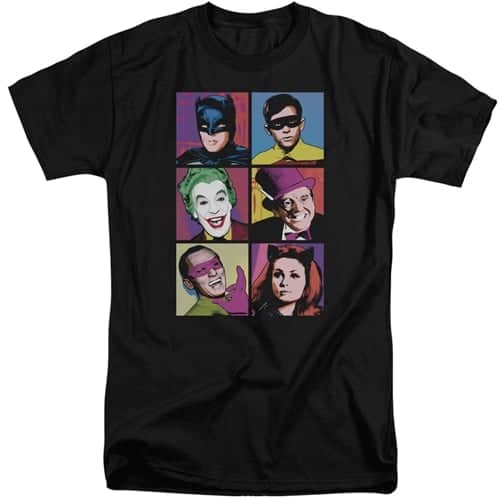 Batman Classic TV Show T-Shirt