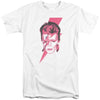 David Bowie Tall Shirt
