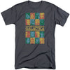 Battlestar Galactica Tall Shirt