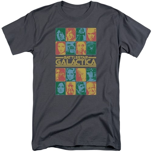 Battlestar Galactica Tall Shirt