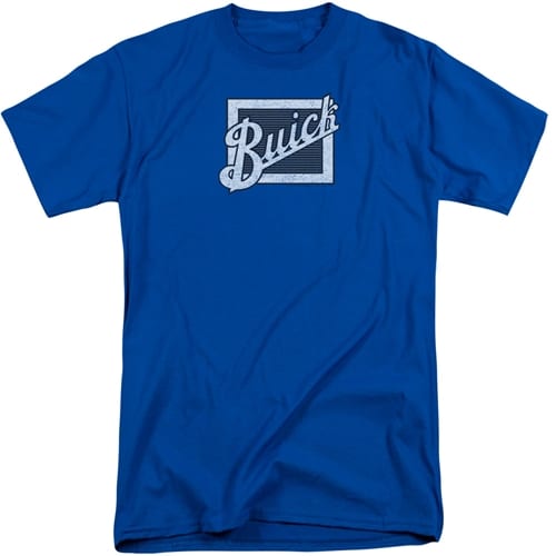 Buick Tall Licensed Shirt