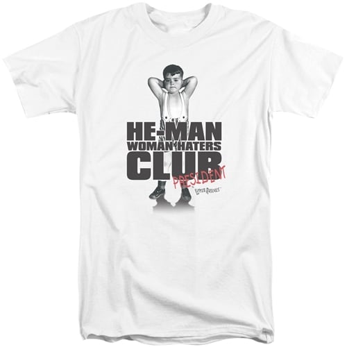 The Little Rascals Tall Shirt