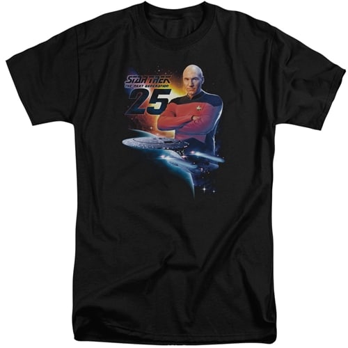 Star Trek - TNG 25th Anniversary