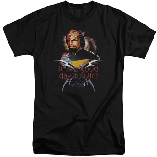 Star Trek Men's Shirt
