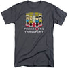 Star Trek Tall Tee