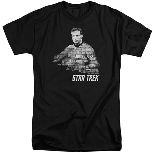 Star Trek Men's Shirt