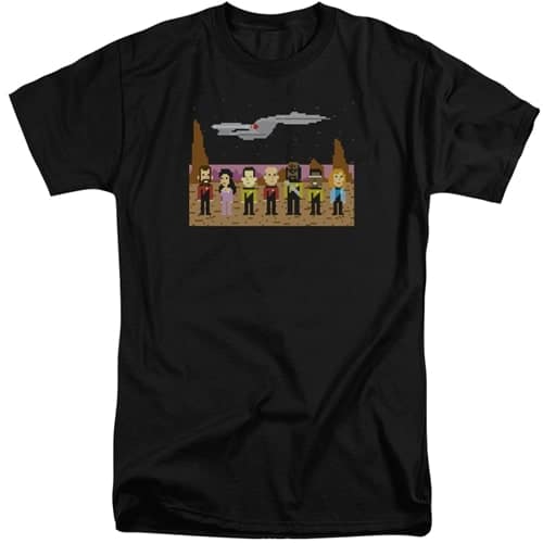 Star Trek Men's Shirt