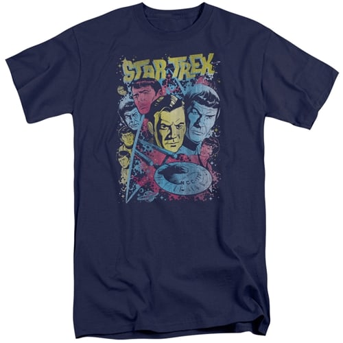 Star Trek Tall Shirt