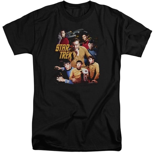 Star Trek Men's Shirt