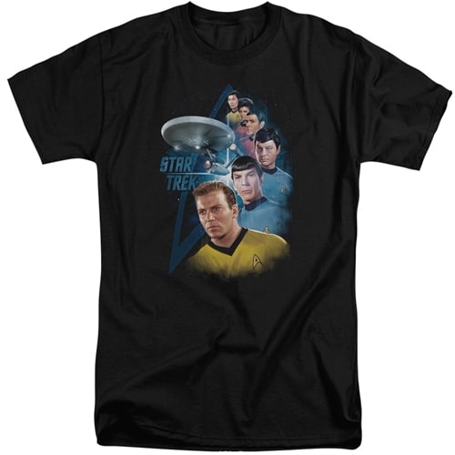 Star Trek Men's Shirt