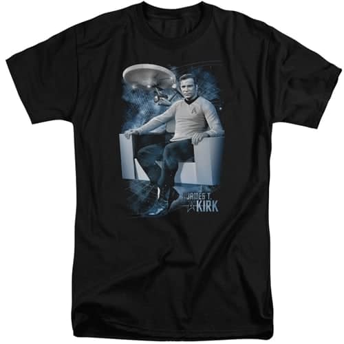Star Trek Men's Shirt