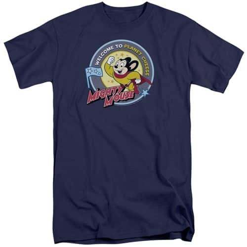 Mighty Mouse T-Shirt