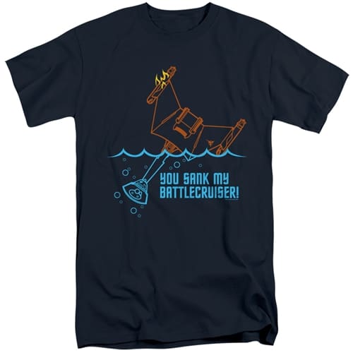 Star Trek Tall Tee