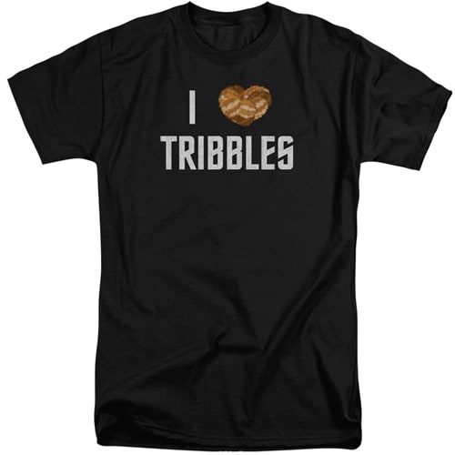 Star Trek - I Heart Tribbles