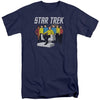 Star Trek Tall Tee