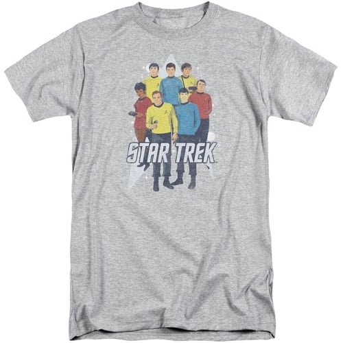 Star Trek Tall Tee
