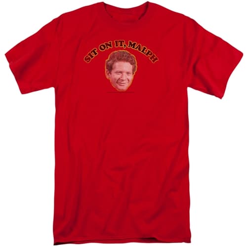Happy Days Tall Shirt